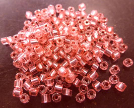 LR18 Kr. Rosa Silbereinzug; 2,5mm