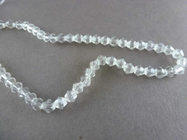 DK01 Transparent 5mm; Strang