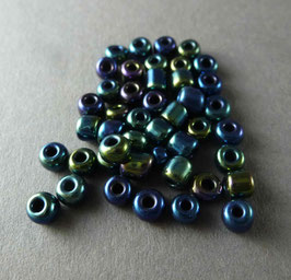 B14 Blaumetallic; 4mm