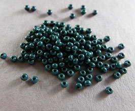 Gr02 Dunkelgrün opak; 2mm