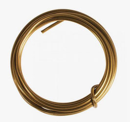 Alu 1,5mm (04) Gold