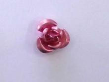 Ro15 Rose Rosafarben 12mm