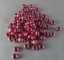 R08 Rot silberbed., 3mm