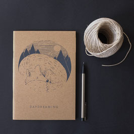Daydreaming - Notebook for writers and painters