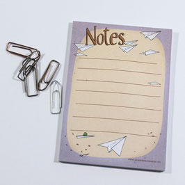 Notes - To Do Notepad