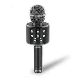 Microfono Bluetooh Karaoke Inalambrico Parlante