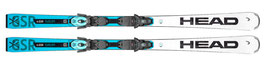 MODELL 2023-2024 ! HEAD WORLDCUP REBELS E.GSR + Bindung PR11 Schi Ski MONTAGE !