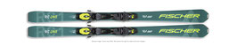 MODELL 2022-2023 FISCHER XTR RC ONE 78 GT + Bindung RSW10, Schi Ski