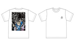 落合翔平コラボレーションTシャツ（フリーサイズ）