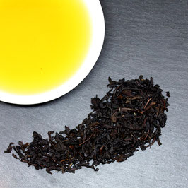 Schwarzer Tee Sahne-Krokant (100 g)