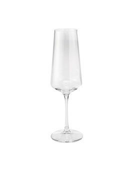 Set 6 Flute  Essential Crystal glass - Brandani