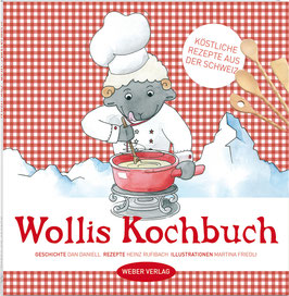 Dan Daniell: Wollis Kochbuch