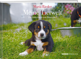Maria Rieder: Meine Tierwelt