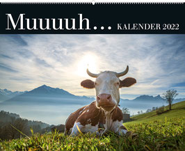 Muuuuh …   Kalender 2022