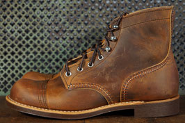 Red Wing Iron Ranger 8085 Copper Rough & Tough