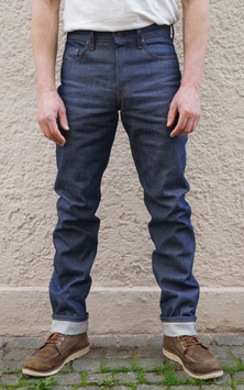 NAKED&FAMOUS NATURAL INDIGO 12.5oz