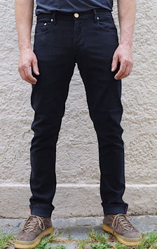 BLUE DE GENES VINCI IRO PANT NAVY