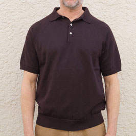 KNICKERBOCKER MADISON POLO BRAUN
