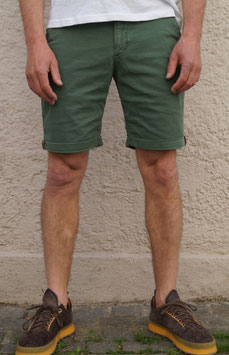 BLUE DE GENES TEO SHORT CAMP GREEN