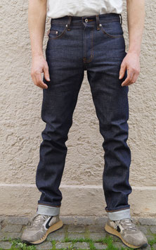 NAKED&FAMOUS DIRTY FADE SELVEDGE