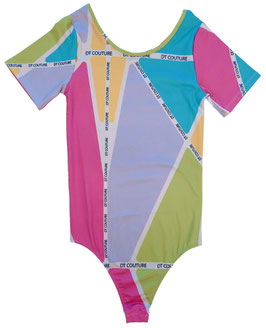 Von Draeckenstein Bodysuit | Harlequin