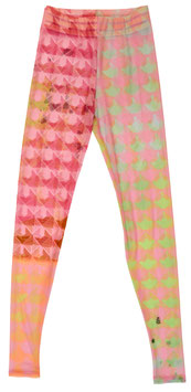 MADE TO ORDER | FLASH MESH LEGGINGS | TETE DU CHAT