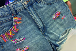 DENIM REWORKED