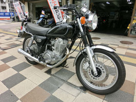YAMAHA　SR400