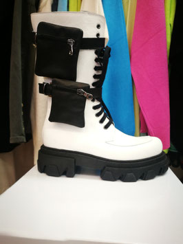Powerboots White
