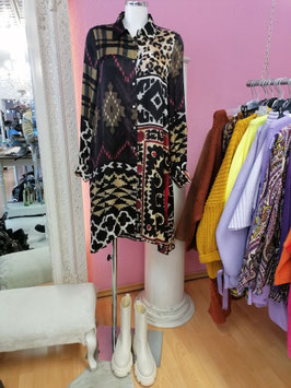 Kleid "Patchwork"