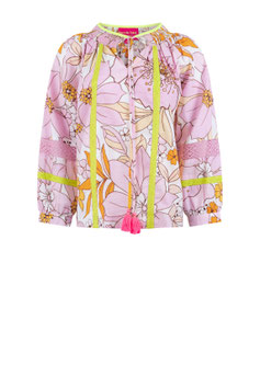 Bluse "Summer Flowers"