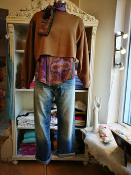 Pullover "Sweet Cinnamon"