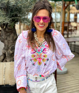 Bluse "Confetti"