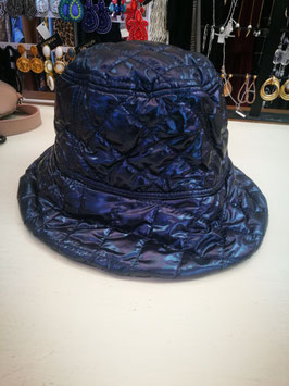 Hut "Bucket" Blau