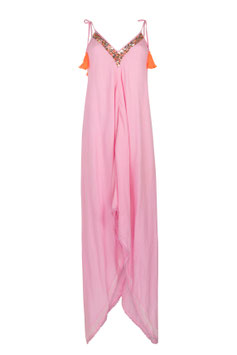 Kleid "Pink Dream" Maxi