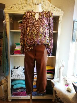 Bluse "Paisley Love"