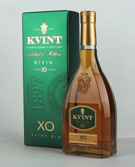 KVINT XO - 10 Jahre