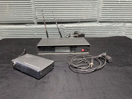 SENNHEISER EW300 + POCKET + MKE 40-EW