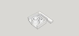 Tenderisolator MTX 125 32700