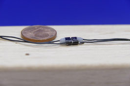 Magnetkupplungen für den Fleischmann Spur N Adapter 9572 (oder ähnlich) zweipolig