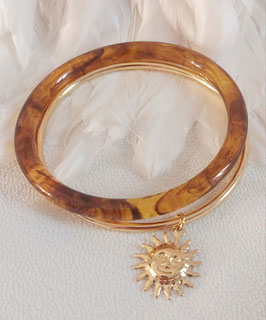 Bracelet soleil