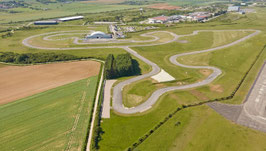 Trackday Circuit Chambley - open Pitlane