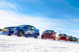 Rallye Drift Experience - Rovaniemi Finnland