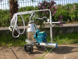 Mungitrice a carrello