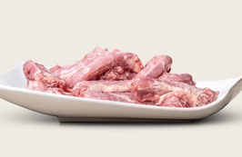 CH-Poulet Hälse einzeln gefroren 1 KG