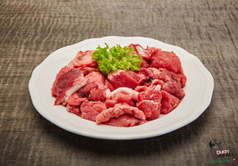 CH-Rind PUR Fleischstücke (Beutel à 1 kg)