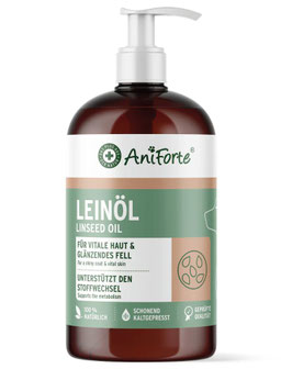 Leinöl 500 ml