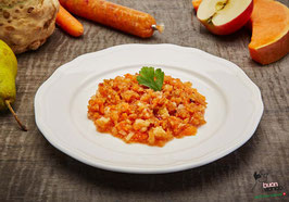 CH-Gemüse-Obst (Beutel mit 8 x 125 gr. Würstli)
