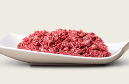 Wildfleisch geschnetzelt 2 x 250gr.