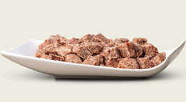 CH-RIND BARF Mischung gehackt 500 gr.
